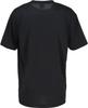 Basketball Short Sleeve Shirt Printed CB251357 Black X Emerald [Converse] T-Shirt