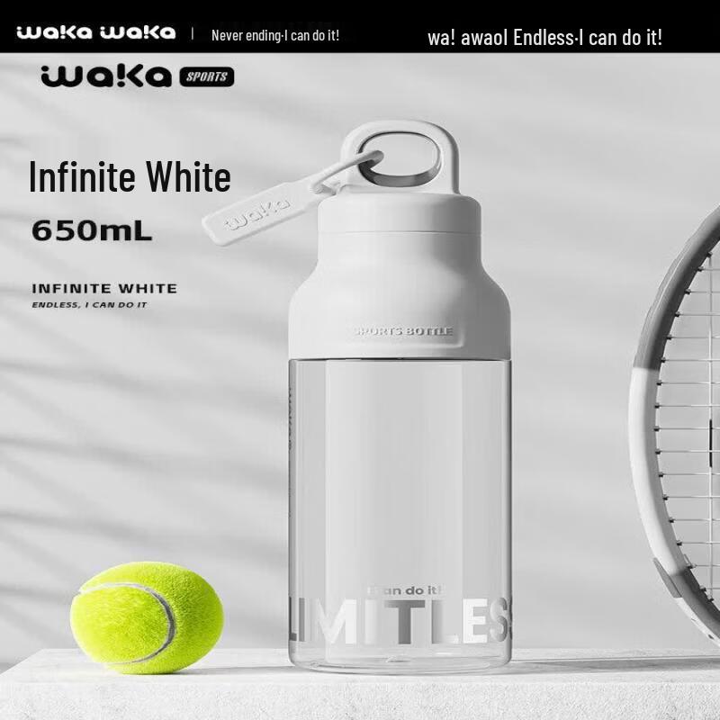 Insulated Portable Sports Water Bottle with Straw