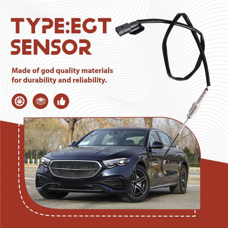 RR-0051531728 0071533328 0071539928 EGT Sensor For MERCEDES BENZ A0051531728 A0071533328 A0071539928 226401632R