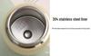 Huaxiang 5123 Mini Vacuum Insulated Stainless Steel Tea Cup