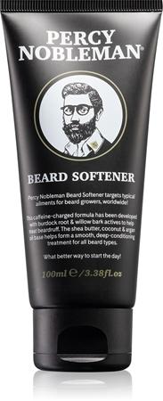 

Крем для смягчения бороды Percy Nobleman Beard Softener TU прозрачный