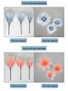 Silk Flower Wedding Aisle Decorations & Display Props
