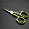 Korean U-Shaped Mini Cross-Stitch Scissors with Cover