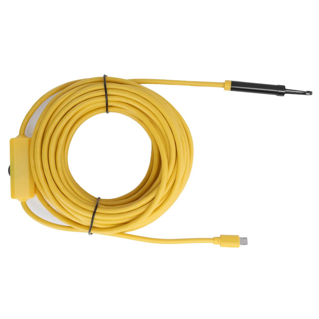 8mm HD 1200P IP68 Waterproof WIFI Endoscope Wireless Inspection Camera for iOSAndroid10m32.8ft