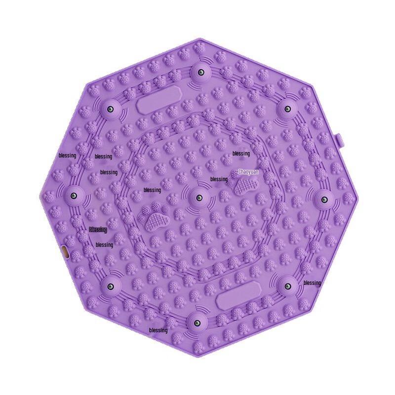 WEZHO Octagonal Acupressure Mat