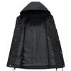 Spring and Autumn Splicing Color Windproof Charge Jacket Loose Casual Jacket