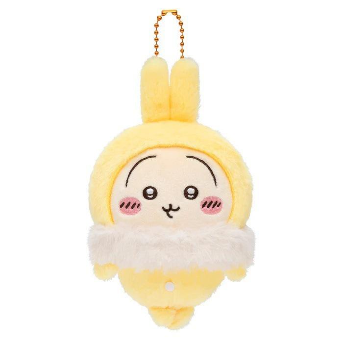 Chiikawa Usagi Pendant & Bag Charm: Small Eight Feet Doll Gift