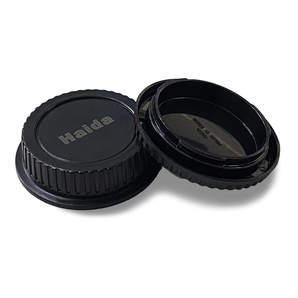 Haida Rear Lens for Canon EF Lenses Cap/Cover