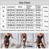 Hot Lingerie For Women Body Stocking Erotic Crotchless Sexy Silk Lace PU Underwear Black Porn Babydoll Bodysuit Curvy Costumes