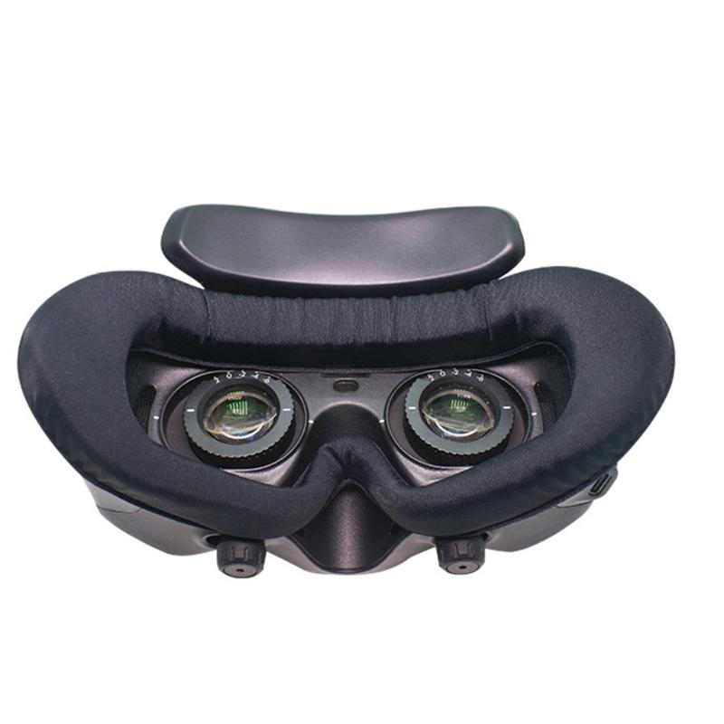 Comfortable Sponge Foam Eye Mask For Avata 2 Headset Headset Protective Face Pad Enhances Visual Experience
