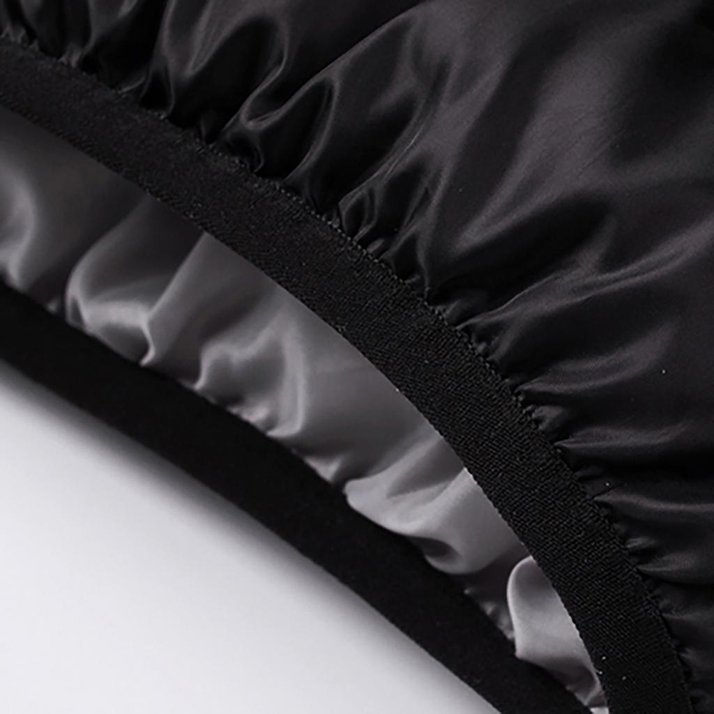 Men's  Winter Zipper Warm Down Jacket Packable Light  Coat