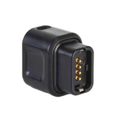 Cargadores Adaptadores Premium para Bicicletas Eléctricas Con Pines de Cobre de 4 Pines Resistencia a la Vibración Para Desplazamientos al Aire Libre