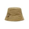 BROMPTON LONDON Coduroy Reversible Bucket - Beige (P244Aha211)