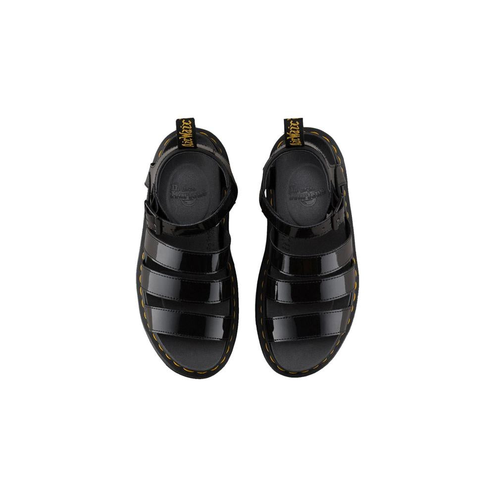 Sandals Dr. Martens Black Women Blaire Version