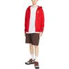 New Nike Sportswear Club Fleece Sweatshirt Men's University Red BV2646-657