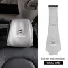 Ice Silk Car Seat Headrest Pillow Case Neck Dustproof Cover For Citroen Grand Berlingo Jumper Celysee Xsara Picasso Aircross aiv256