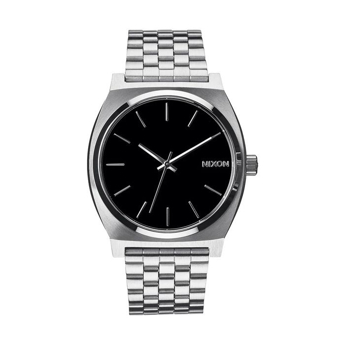 Montre - Nixon - Time Teller - Acier - Résistance à l'eau 100m - Mixte