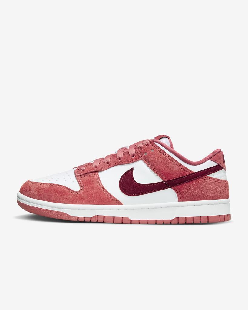 FQ7056-100 Nike Dunk Low Valentineas Day (Women's)