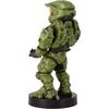 Figurine Halo Infinite Spartan-117 - Support & Chargeur Pour Manette Et Smartphone - Exquisite Gaming