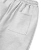 GAINSBORO Utility Cargo String Pants_White Melange