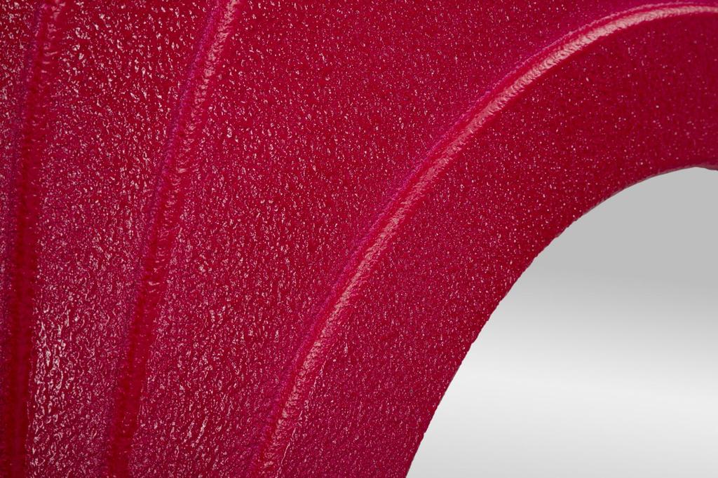 Wall Mirror Dafne Fuxia Cm 90X4X165