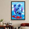 5D Diy Diamond Painting Stitch On The Surf Full Drill Rhinestones Mosaic Embroidery Handmade Products Home Decor Gift