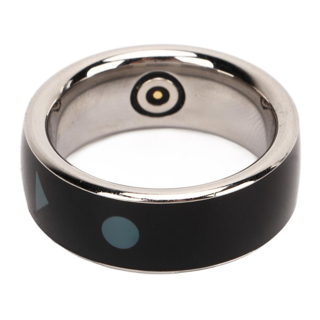 Bluetooth Remote Control Page Turner 10m Video Recording Remote Rechargeable Remote Scrolling Ring Clicker for Phone