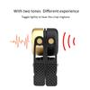 Copper Alloy Bike Bell for 21-23mm Handlebar Bike Horn Portable Bicycle Bell  for Cycling