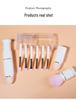 Jukai 8-in-1 Mini Retractable Makeup Brush Set