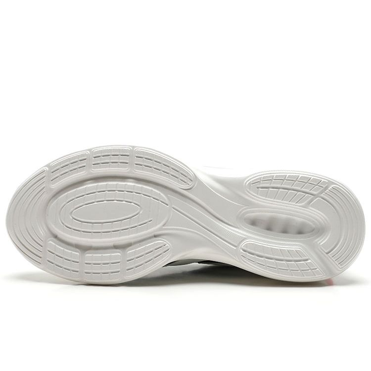 Anta Breathable Lightweight Low-Top Running Shoes Men Sneaker Black White Red 912415525-3