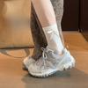 Newly Designed Women's Mesh Breathable Sports Shoes, Versatile and Casual Shoes
