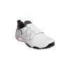 adidas Cuir Synthétique Puissant Dégradé Boagolf Mode Confortables Simples Polyvalents Antidérapants Résistants à l'Usure Hautes Baskets de Golf Hommes Chaussures de Golf IH2203