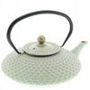 Cast Iron Kettle 1.25L Infuser With Strainer For Brewing Tea And Herbs