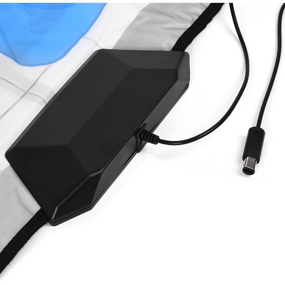 Dance Mat, Double Person Non-Slip Dance Dancing Pad Mat Dance Active Life Pad Controller with USB Dancing Step Pads To PC for Wii Console Game