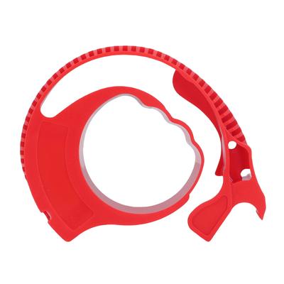 Masking Tape Dispenser Round Handle Portable Tape Applicator for Seam Stickers Painting Tapes 25mm