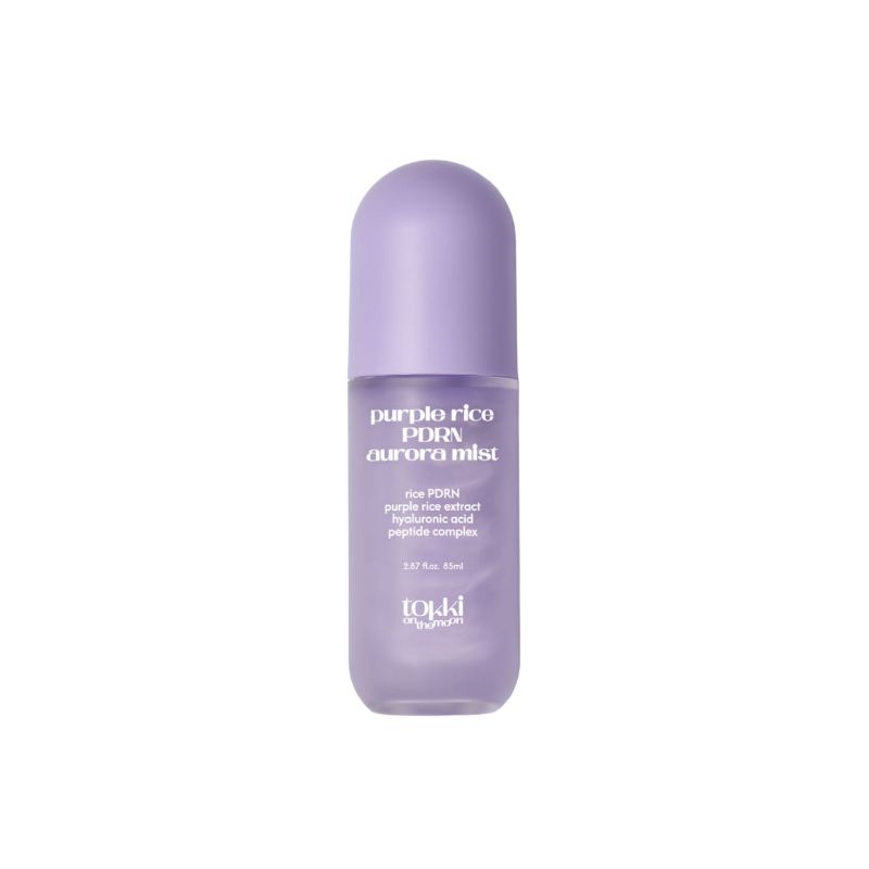 Tokki on the Moon Purple Rice PDRN Aurora Mist 85ml # Aurora Mist 85ml