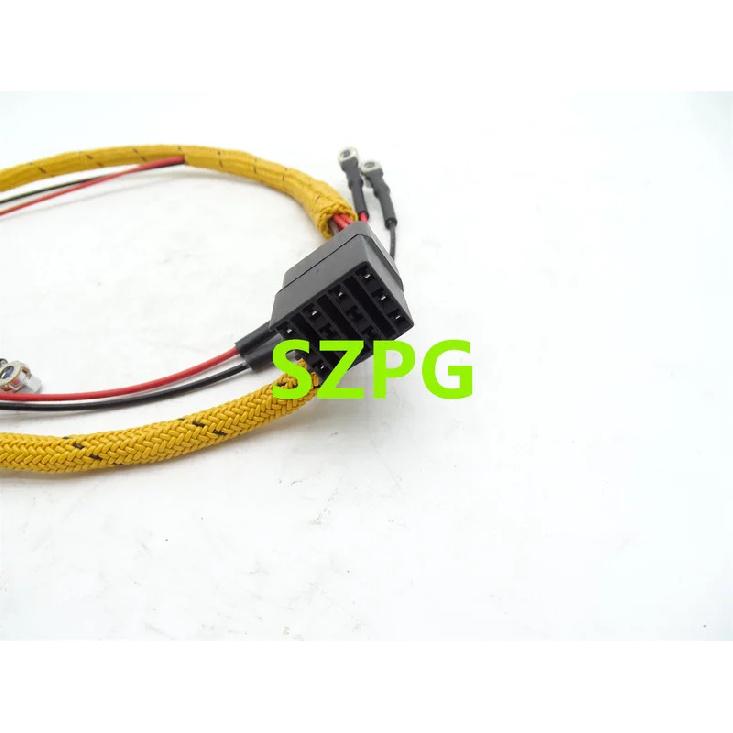 305-4891 3054891 Injector Wiring Harness For Caterpillar Excavator 312D E312D C4.2 Engine CAT 311d 313d 314d 315d