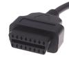 Diagnostický adaptér pro auto OBD2 Konektor OBD2 Propojovací rozhraní Prodlužovací kabel Nástroj Automatický prodlužovací kabel 16Pin CAN +- K-Line