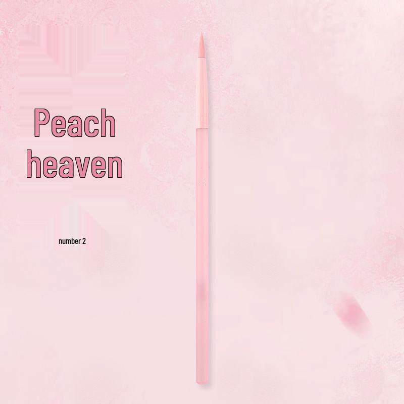 

Tao Yao Cross-Border Digital Oil Painting Brush and Acrylic Watercolor DIY Pen Set Size 2 розовый