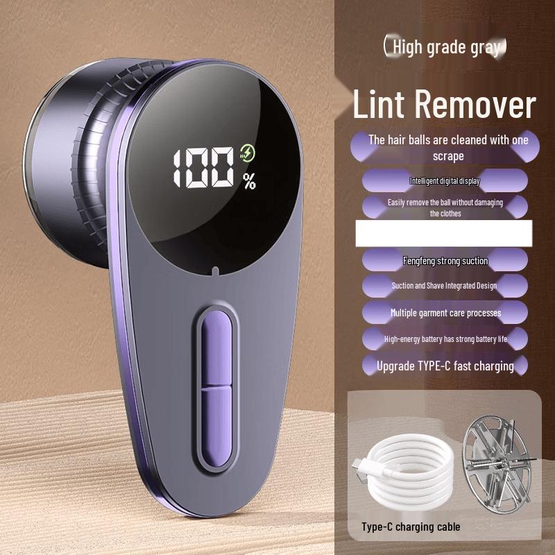 OLOEY Rechargeable Fabric Shaver
