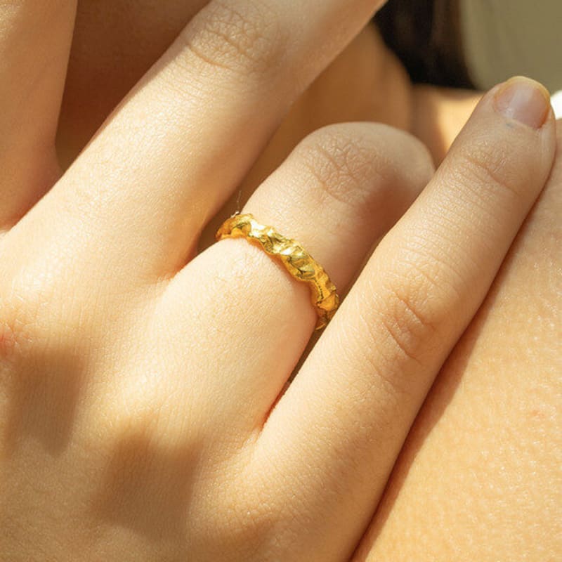 Eoustudio Easy Ring01-GD