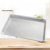 Commercial Aluminized Baking Tray