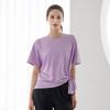 Swt25031-05 Real Fresh Oversized T-Shirt Lavender