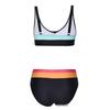 2025 Euro-American Sexy Split Bikini Women's Swimwear