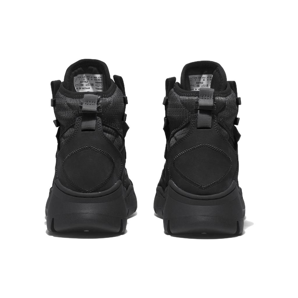 Timberland Earthkeepers Durable Waterproof Outdoor Boots Women boots Black A5TMM001