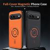 For Google Pixel 11 Case Pixel 11 Pro Cover Pixel 11 Pro XL Phone Case Luxury Magnetic Silicone ShockProof Protective Back Cover