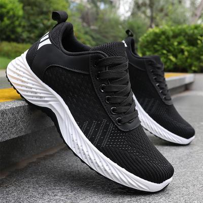 Wyprzedaż męskie buty letnie nowe ultralekkie buty do biegania buty sportowe oddychające amortyzujące miękka podeszwa uczniowie lekkie