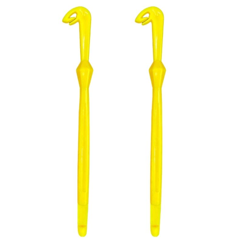 4 Pezzi Strumento per Legare Nodi Veloci Gancio Facile Cerchio Legatore & Strumento Dissamatore Rimuovi Amo Strumento per Legare Nodi