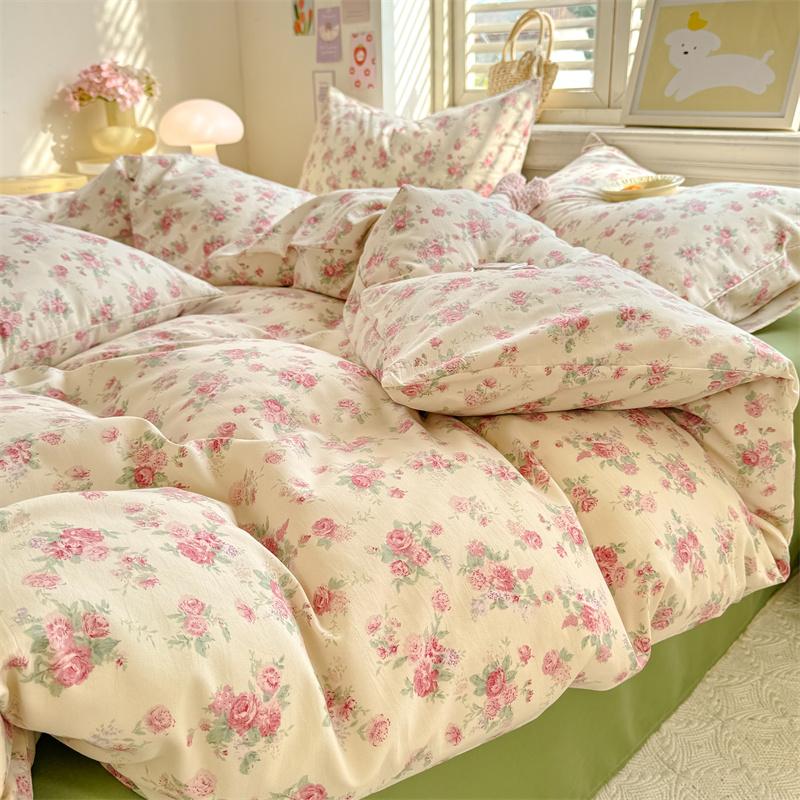 1Pc Quilt Cover Queen Size Purple Grape Printed Housse De Couette Soft Reactive Printed Dekbedovertrek 240X220 King Duvet Cover
