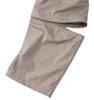 [Plus Size Specialist Mid] OUTDOOR PRODUCTS TC Weather 2-Way Easy Cargo Pants, Men's, Size 3L, Beige, 1012543100-1-3L